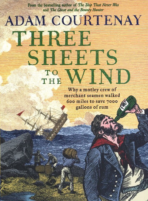 THREE SHEETS TO THE WIND