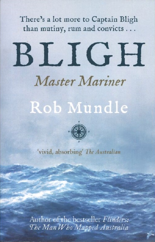 BLIGH - MASTER MARINER