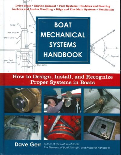 BOAT MECHANICAL SYSTEMS HANDBOOK