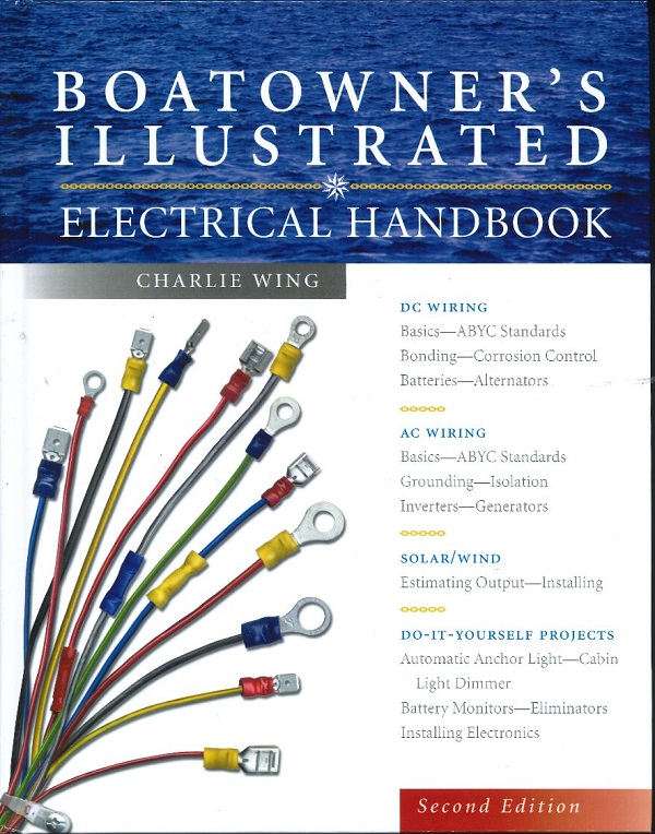 BOATOWNER’S ILLUSTRATED ELECTRICAL HANDBOOK