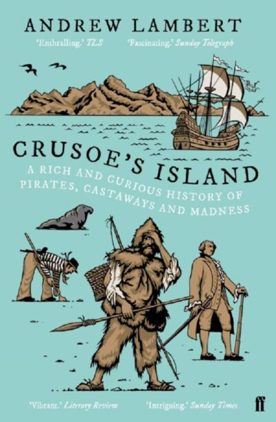 CRUSOE'S ISLAND