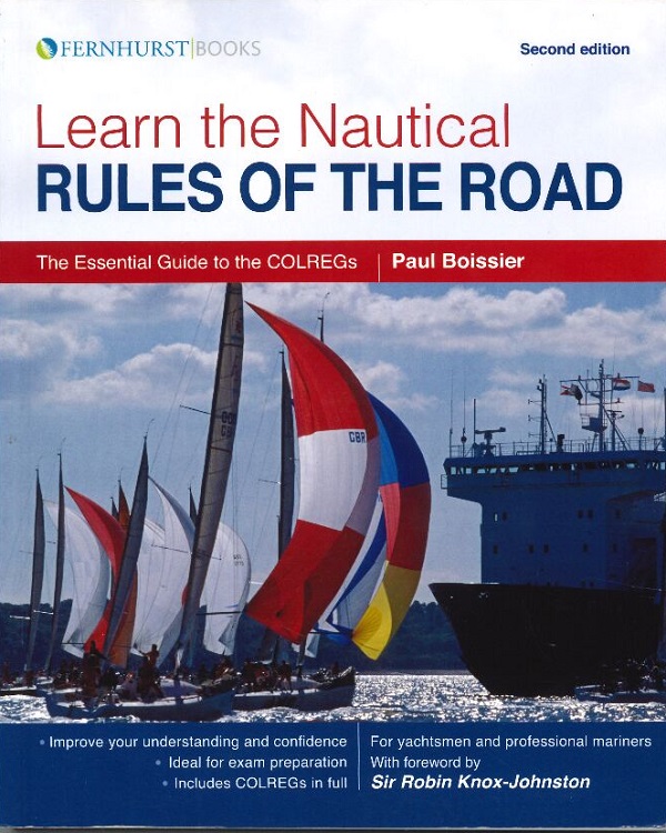 LEARN THE NAUTICAL RULES OF THE ROAD