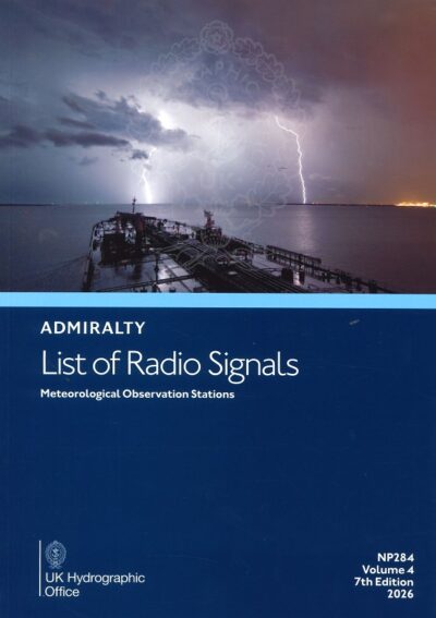 ALRS NP284 VOLUME 4