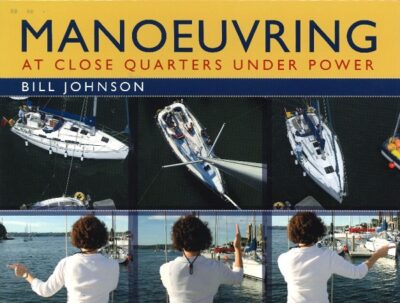 MANOEUVRING AT CLOSE QUARTERS UNDER POWER