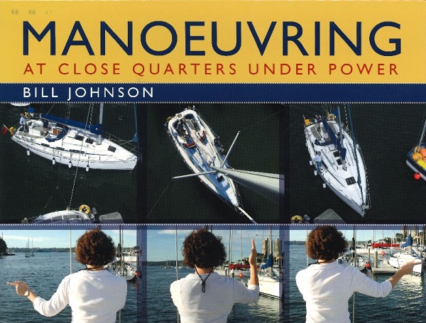 MANOEUVRING AT CLOSE QUARTERS UNDER POWER
