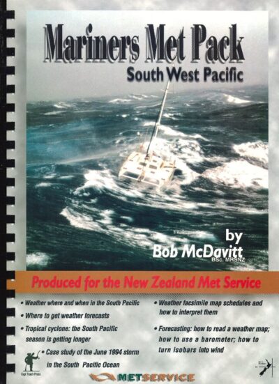 MARINERS METPACK - South West Pacific