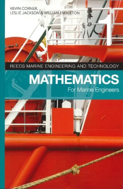 MATHEMATICS FOR MARINE ENGINEERS