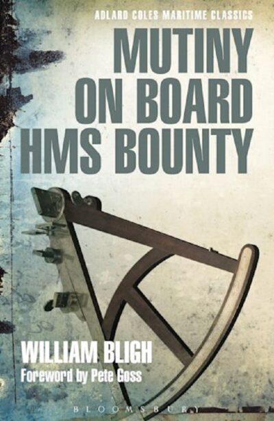 MUTINY ON BOARD HMS BOUNTY