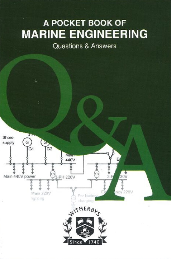 POCKET BOOK OF MARINE ENGINEERING Q & A