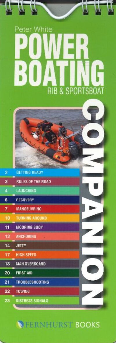 POWERBOATING COMPANION