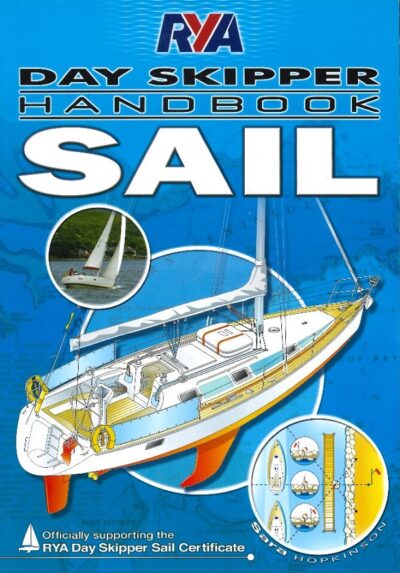 RYA DAY SKIPPER HANDBOOK SAIL