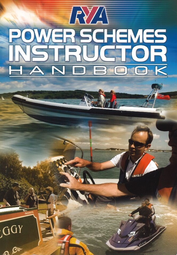 RYA POWER SCHEMES INSTRUCTORS HANDBOOK