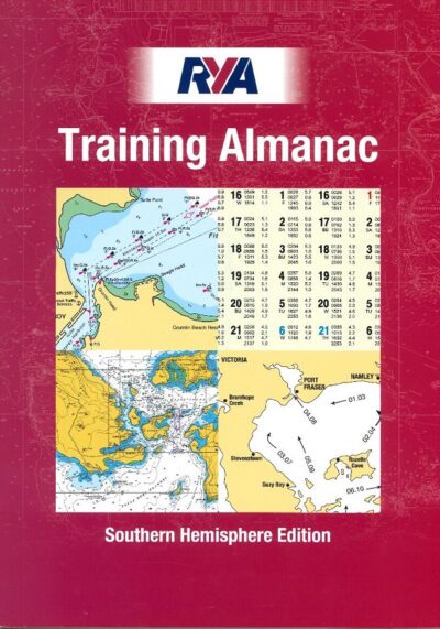 RYA TRAINING ALMANAC SOUTHERN