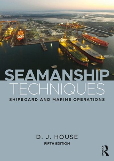 SEAMANSHIP TECHNIQUES