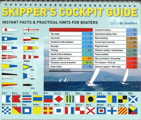 SKIPPER'S COCKPIT GUIDE