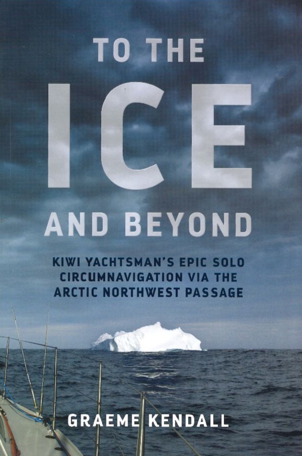 TO THE ICE AND BEYOND -HB