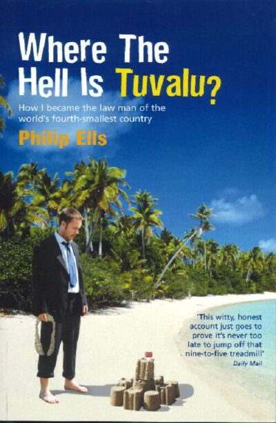 WHERE THE HELL IS TUVALU?