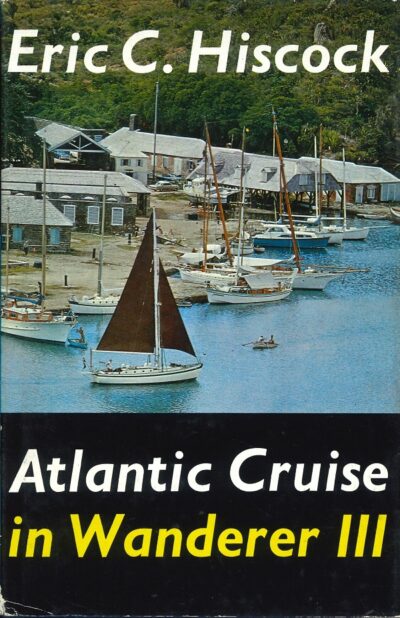 ATLANTIC CRUISE IN WANDERER III