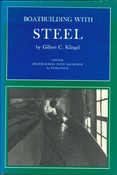 BOATBUILDING WITH STEEL