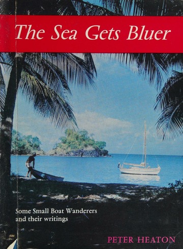 THE SEA GETS BLUER