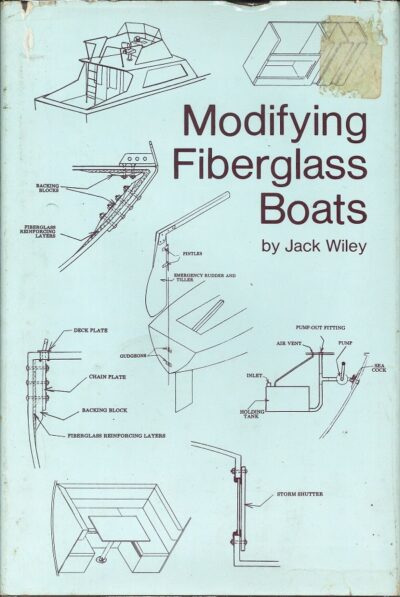 MODIFYING FIBERGLASS BOATS