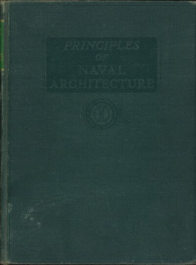 THE PRINCIPLES OF NAVAL ARCHITECTURE II
