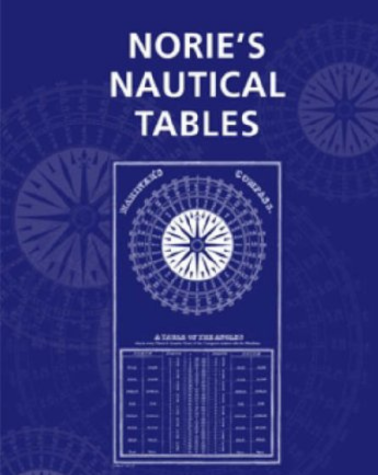 NORIE'S NAUTICAL TABLES