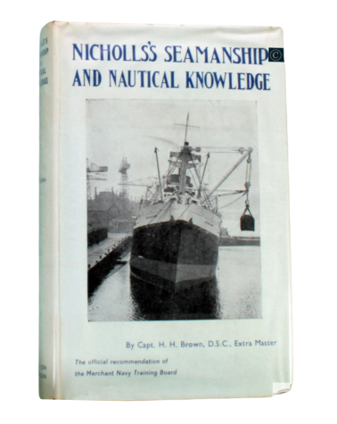 NICHOLLS'S SEAMANSHIP AND NAUTICAL KNOWLEDGE