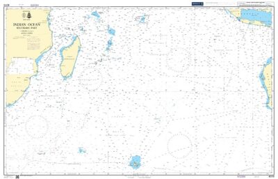 BA4070 INDIAN OCEAN SOUTHERN PART