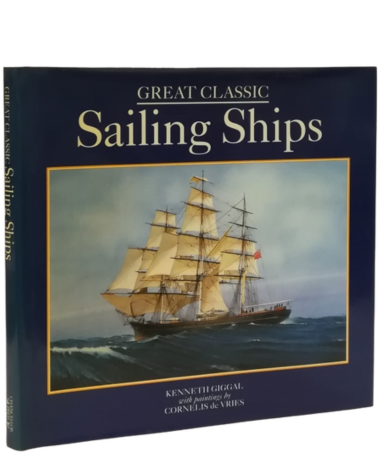 GREAT CLASSIC SAILING SHIPS