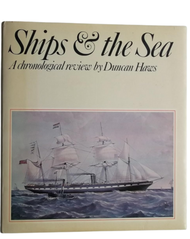 SHIPS & THE SEA