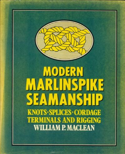 MODERN MARLINSPIKE SEAMANSHIP