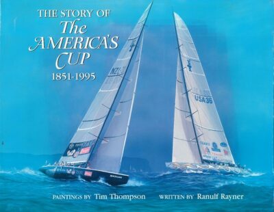 THE STORY OF THE AMERICA'S CUP 1851-1995