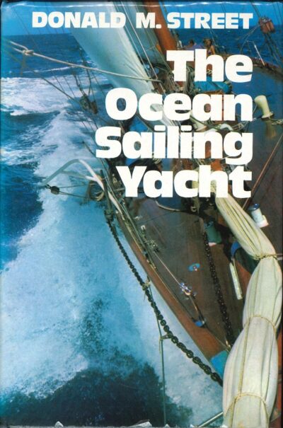 THE OCEAN SAILING YACHT