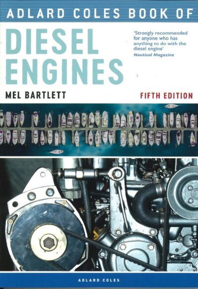 ADLARD COLES BOOK OF DIESEL ENGINES