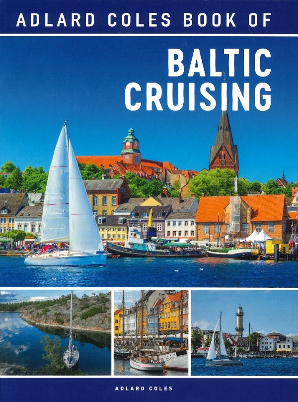 ADLARD COLES BOOK OF BALTIC CRUISING