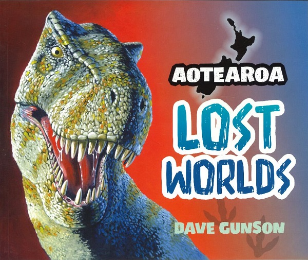 AOTEAROA LOST WORLDS