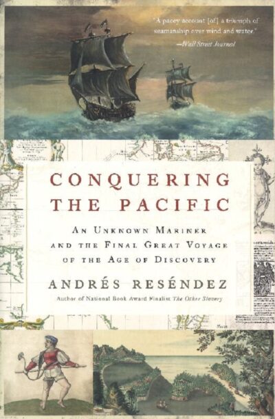 CONQUERING THE PACIFIC