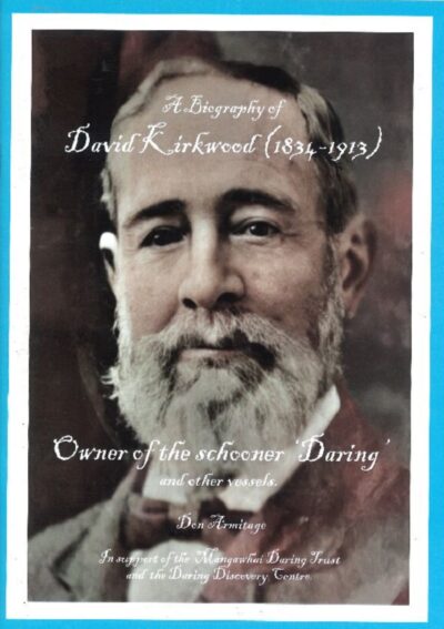 A BIOGRAPHY OF DAVID KIRKWOOD 1834 - 1913