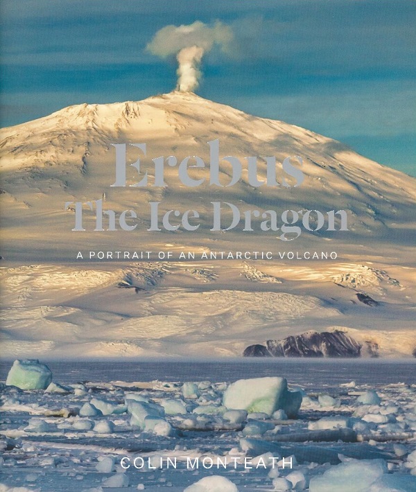 EREBUS - THE ICE DRAGON