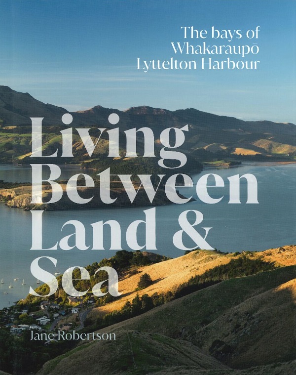 LIVING BETWEEN LAND & SEA