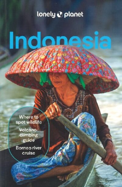 LONELY PLANET INDONESIA