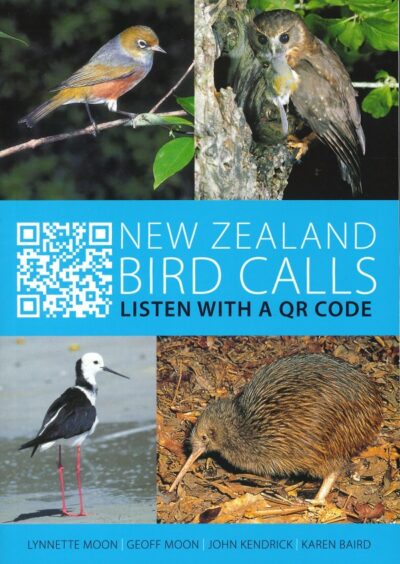 NEW ZEALAND BIRD CALLS