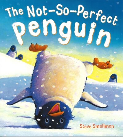 THE NOT SO PERFECT PENGUIN