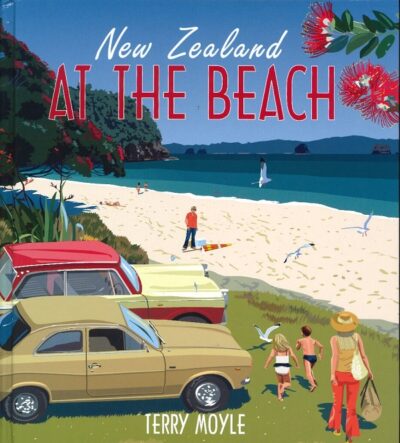 NEW ZEALAND AT THE BEACH