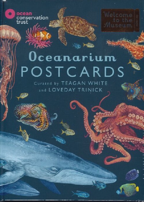 OCEANARIUM POSTCARDS