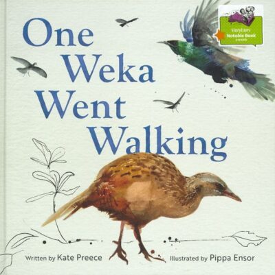 ONE WEKA WENT WALKING