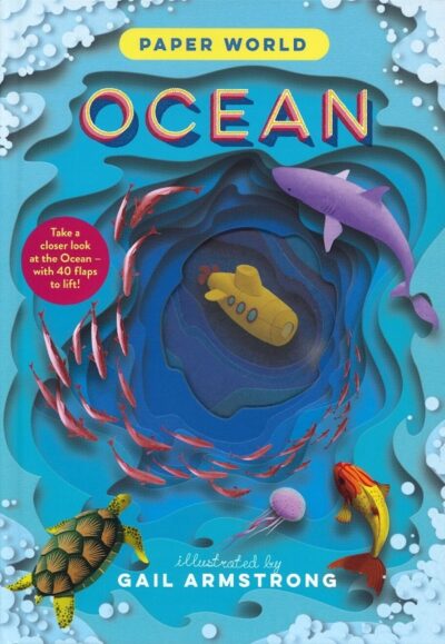 OCEAN (PAPER WORLD)