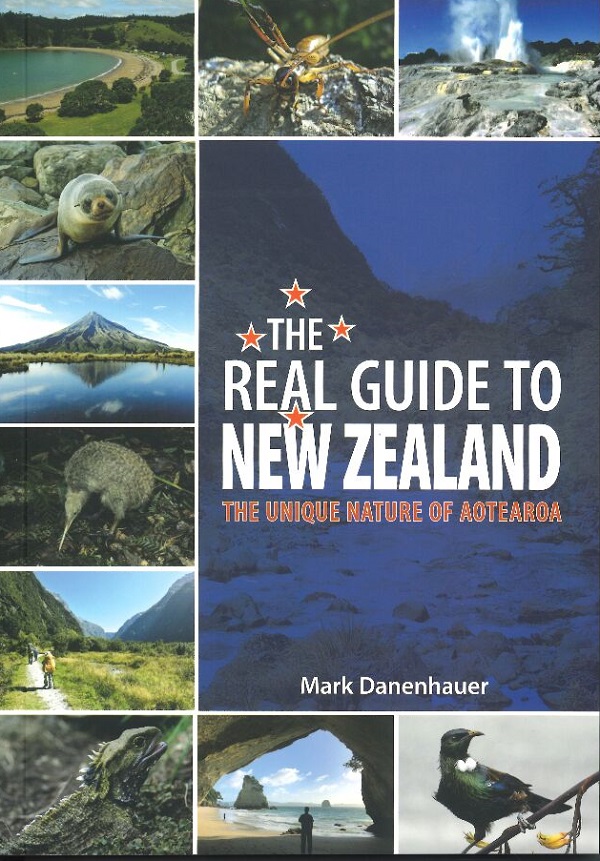 REAL GUIDE TO NEW ZEALAND, THE