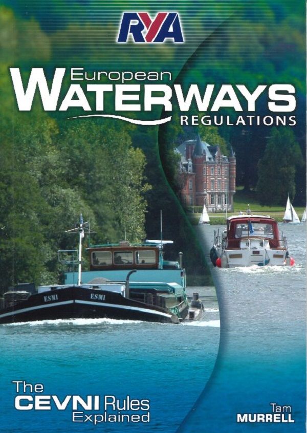 RYA EUROPEAN WATERWAYS REGULATIONS